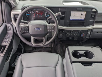 2025 Ford Super Duty F-350 DRW XL