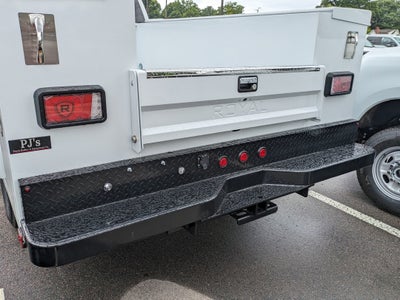 2025 Ford Super Duty F-350 DRW XL