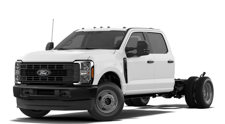 2027 Ford Super Duty F-350 DRW F-350® XL