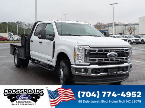 2026 Ford Super Duty F-350 DRW XL