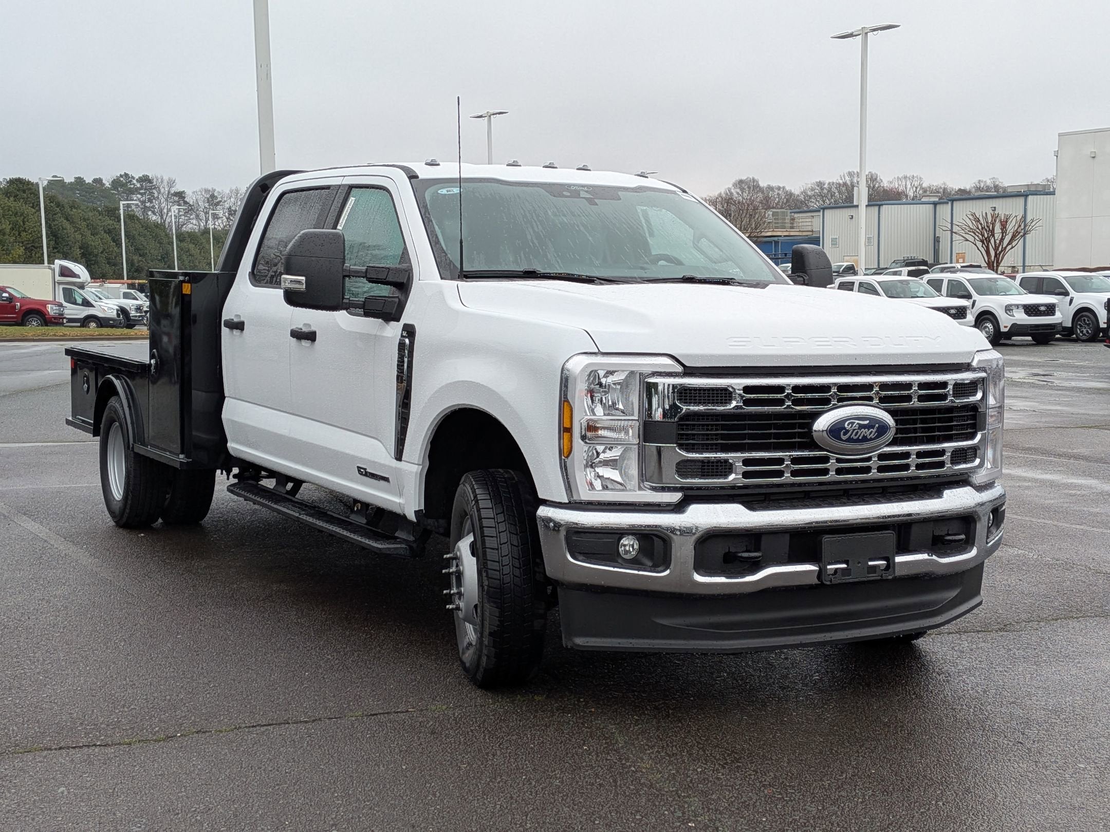 2026 Ford Super Duty F-350 DRW XL