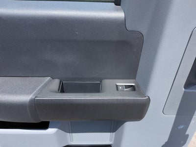 2025 Ford Super Duty F-350 SRW XL