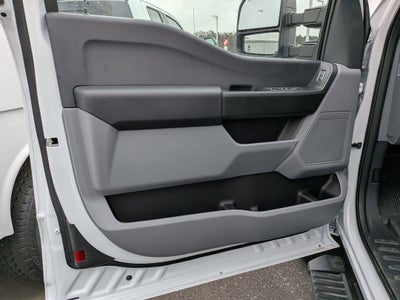 2025 Ford Super Duty F-350 SRW XL