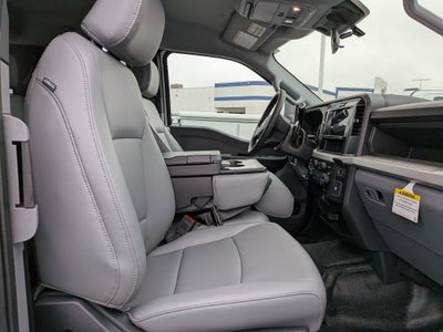 2025 Ford Super Duty F-350 SRW XL