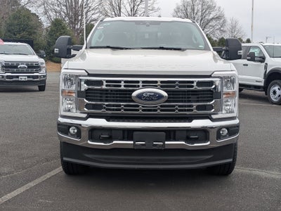 2025 Ford Super Duty F-350 SRW XL