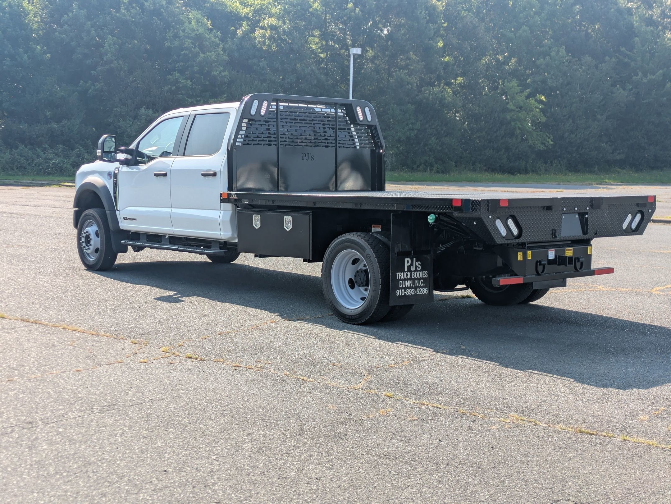 2025 Ford Super Duty F-450 DRW XL