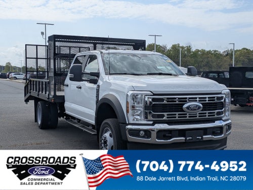 2026 Ford Super Duty F-450 DRW XL