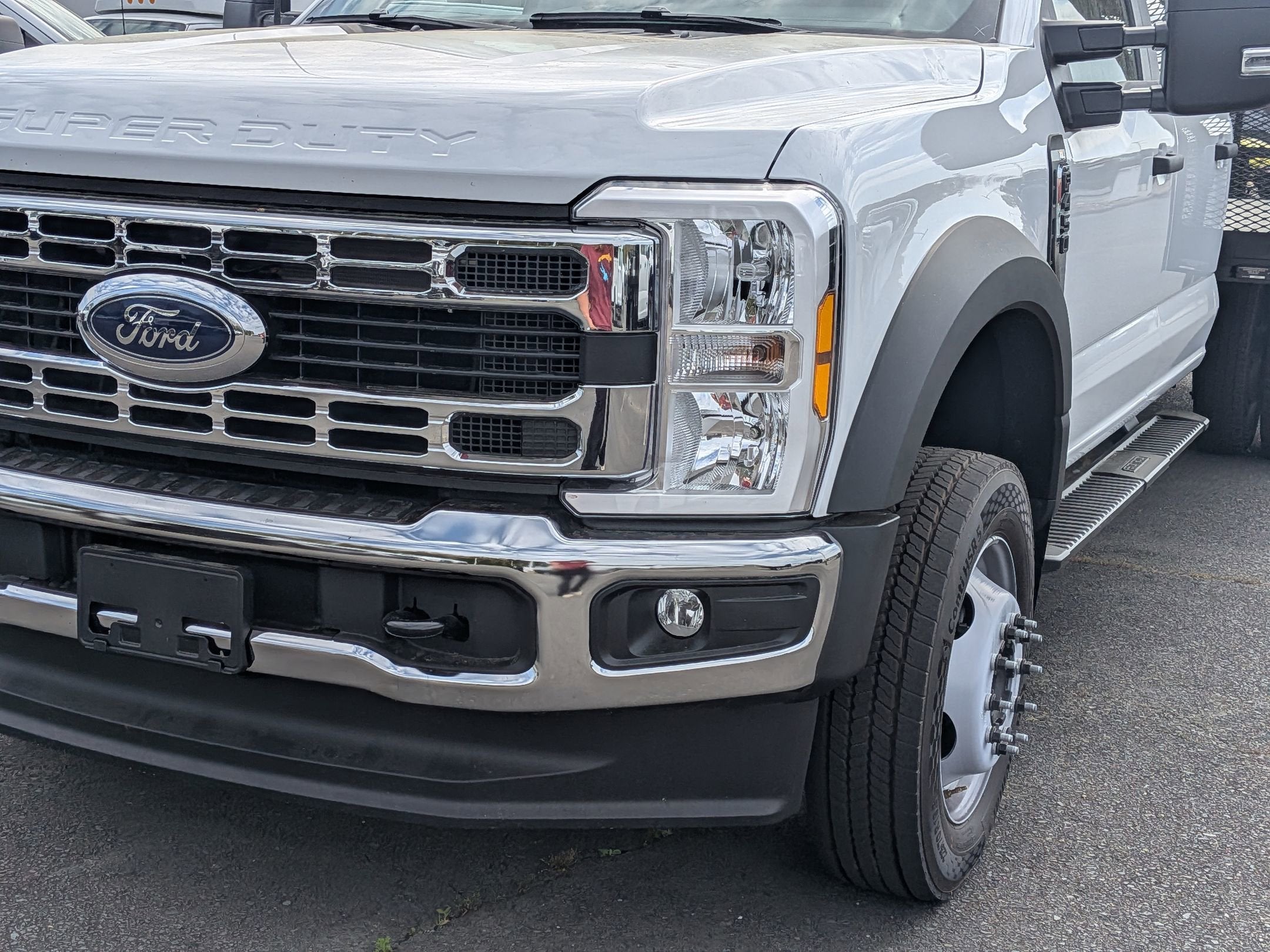2026 Ford Super Duty F-450 DRW XL
