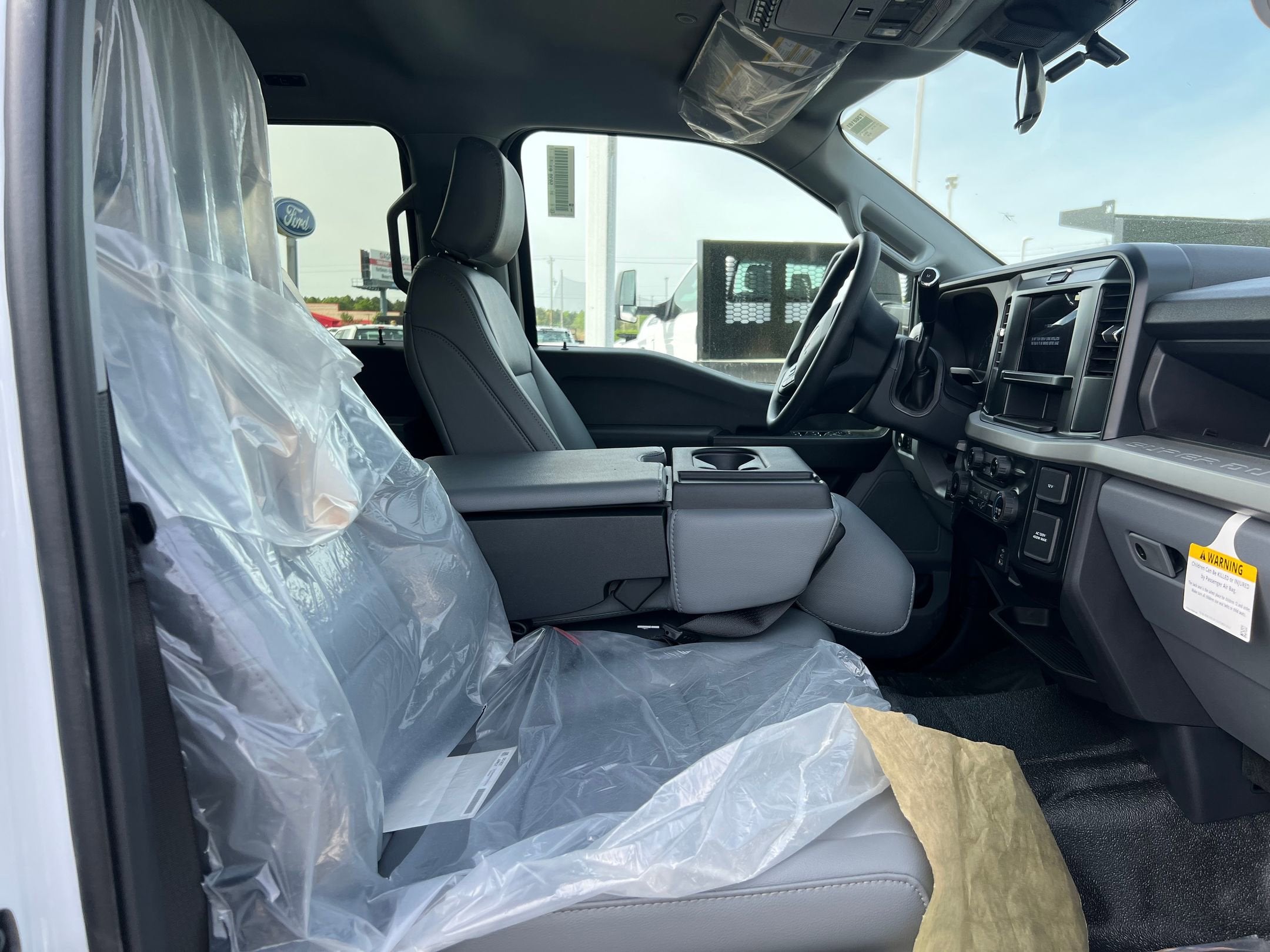 2026 Ford Super Duty F-450 DRW XL