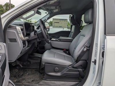 2025 Ford Super Duty F-450 DRW XL