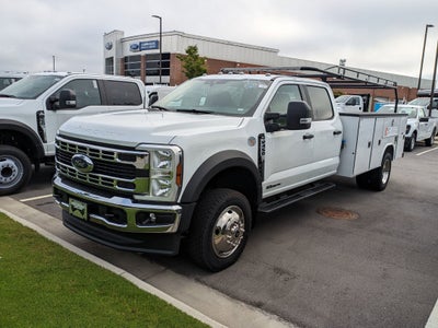2025 Ford Super Duty F-450 DRW XL