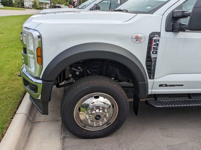 2025 Ford Super Duty F-450 DRW XL