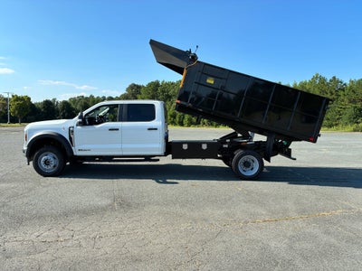 2026 Ford Super Duty F-450 DRW XL