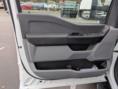 2025 Ford Super Duty F-450 DRW XL