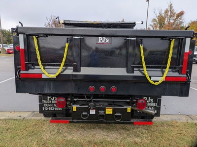 2025 Ford Super Duty F-450 DRW XL