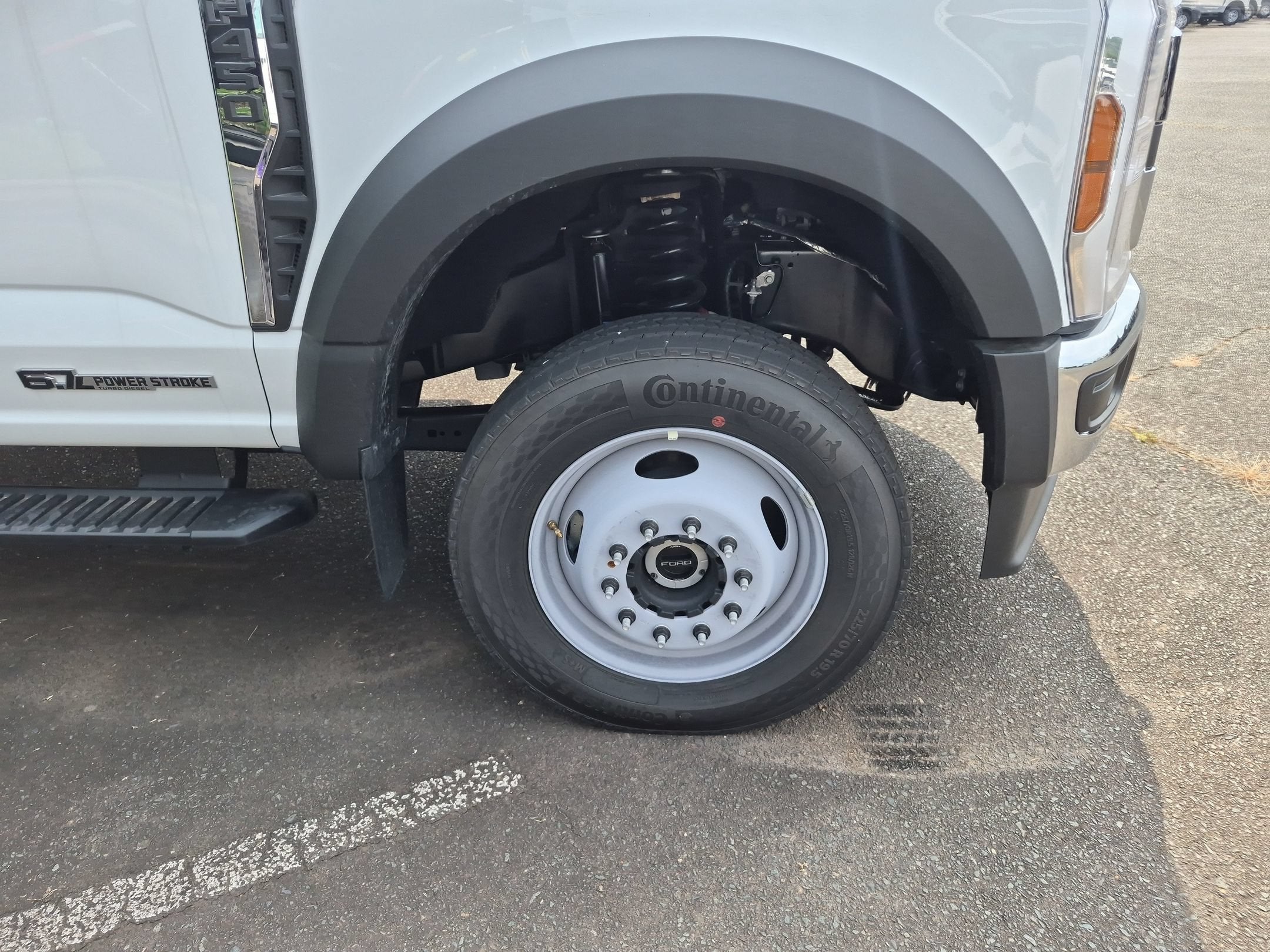 2026 Ford Super Duty F-450 DRW XL