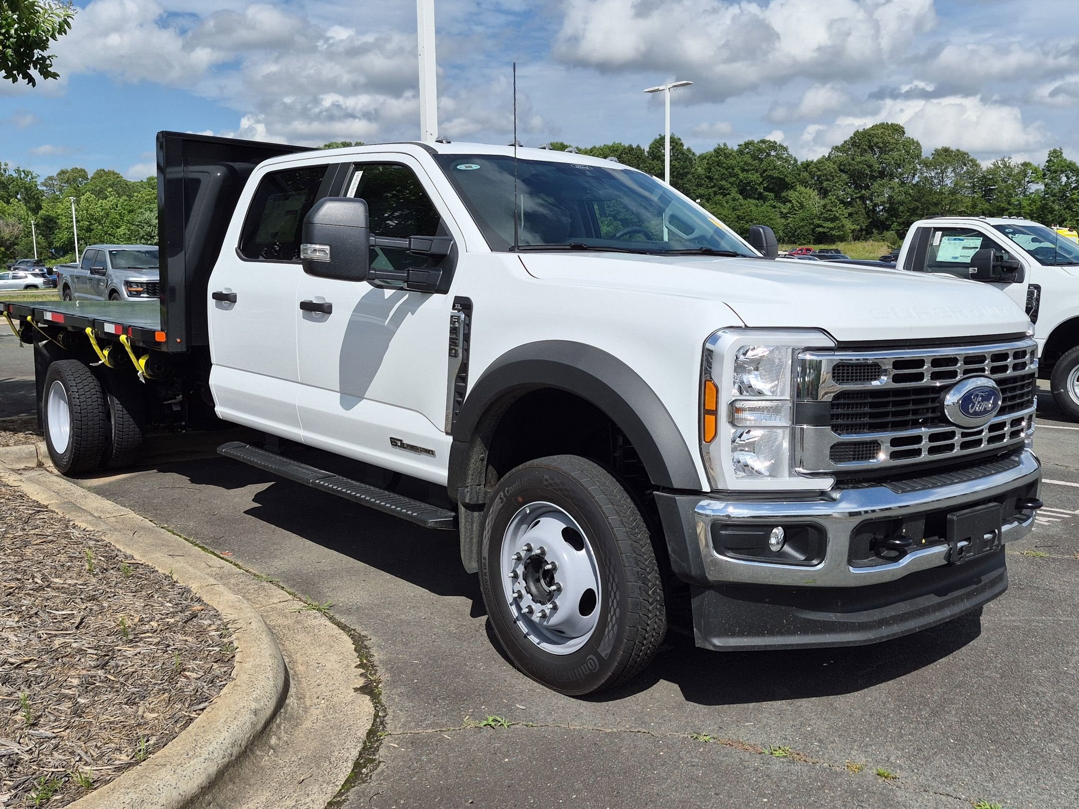 2026 Ford Super Duty F-450 DRW XL