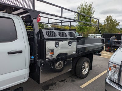 2025 Ford Super Duty F-450 DRW XL