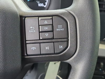 2026 Ford Super Duty F-450 DRW XL