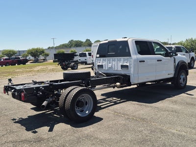 2026 Ford Super Duty F-450 DRW XL
