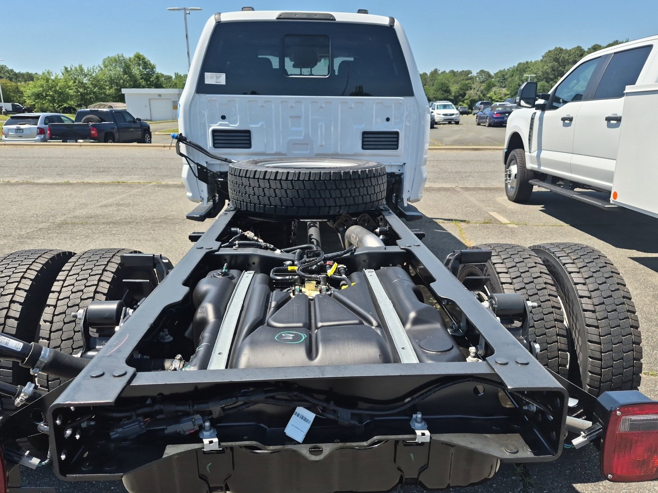 2026 Ford Super Duty F-450 DRW XL