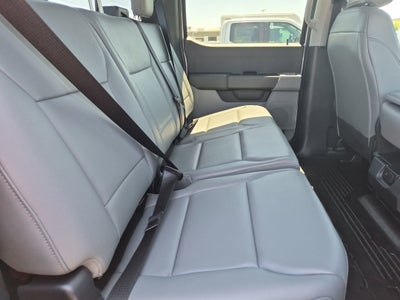2026 Ford Super Duty F-450 DRW XL