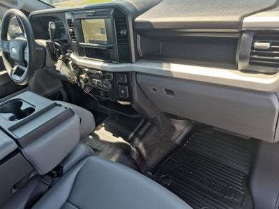 2026 Ford Super Duty F-450 DRW XL