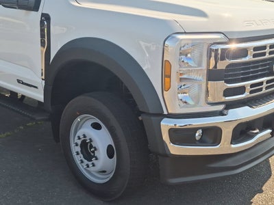 2026 Ford Super Duty F-450 DRW XL