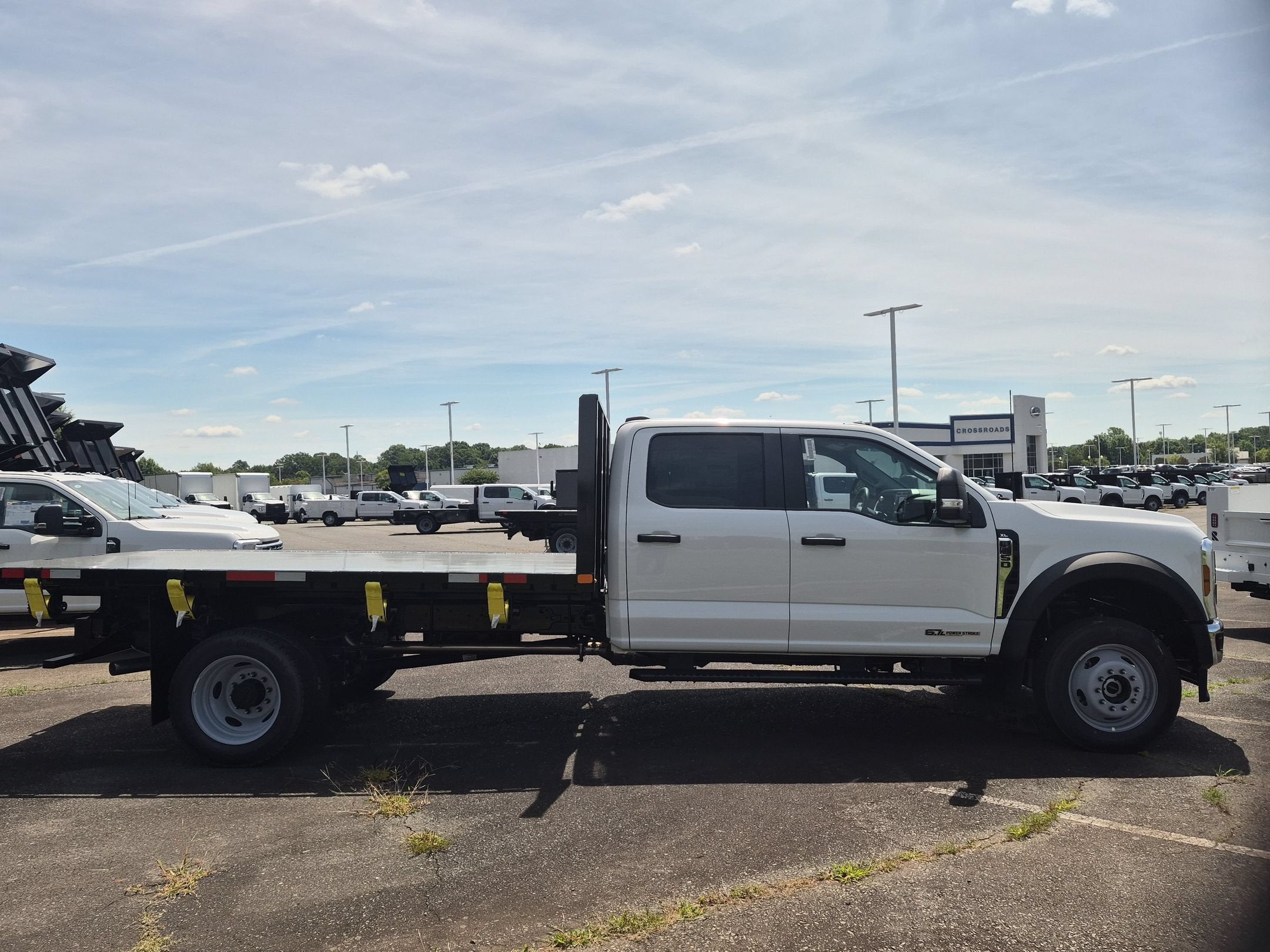 2026 Ford Super Duty F-450 DRW XL
