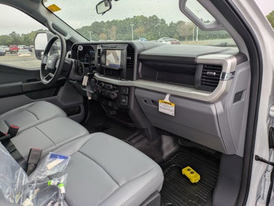 2025 Ford Super Duty F-450 DRW XL