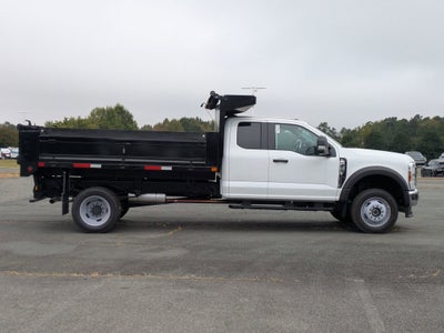 2025 Ford Super Duty F-450 DRW XL