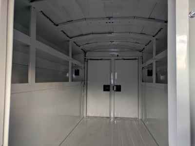 2025 Ford Transit Cutaway Base