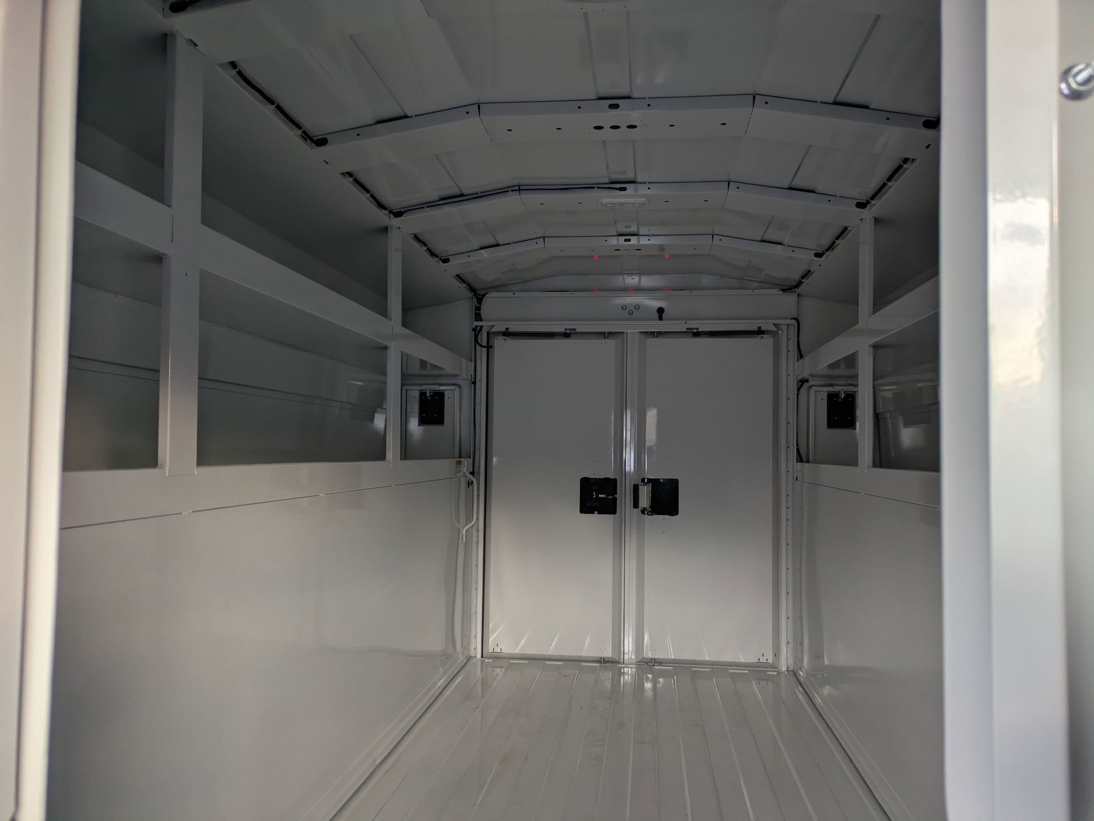 2025 Ford Transit Cutaway Base