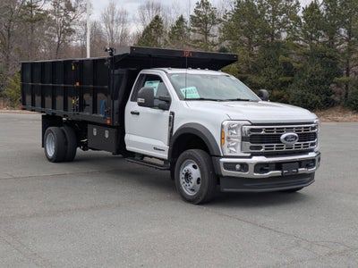 2026 Ford Super Duty F-550 DRW XL