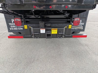 2026 Ford Super Duty F-550 DRW XL