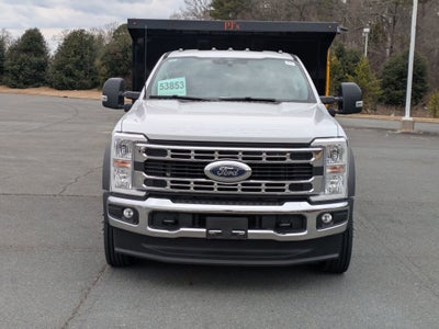 2026 Ford Super Duty F-550 DRW XL
