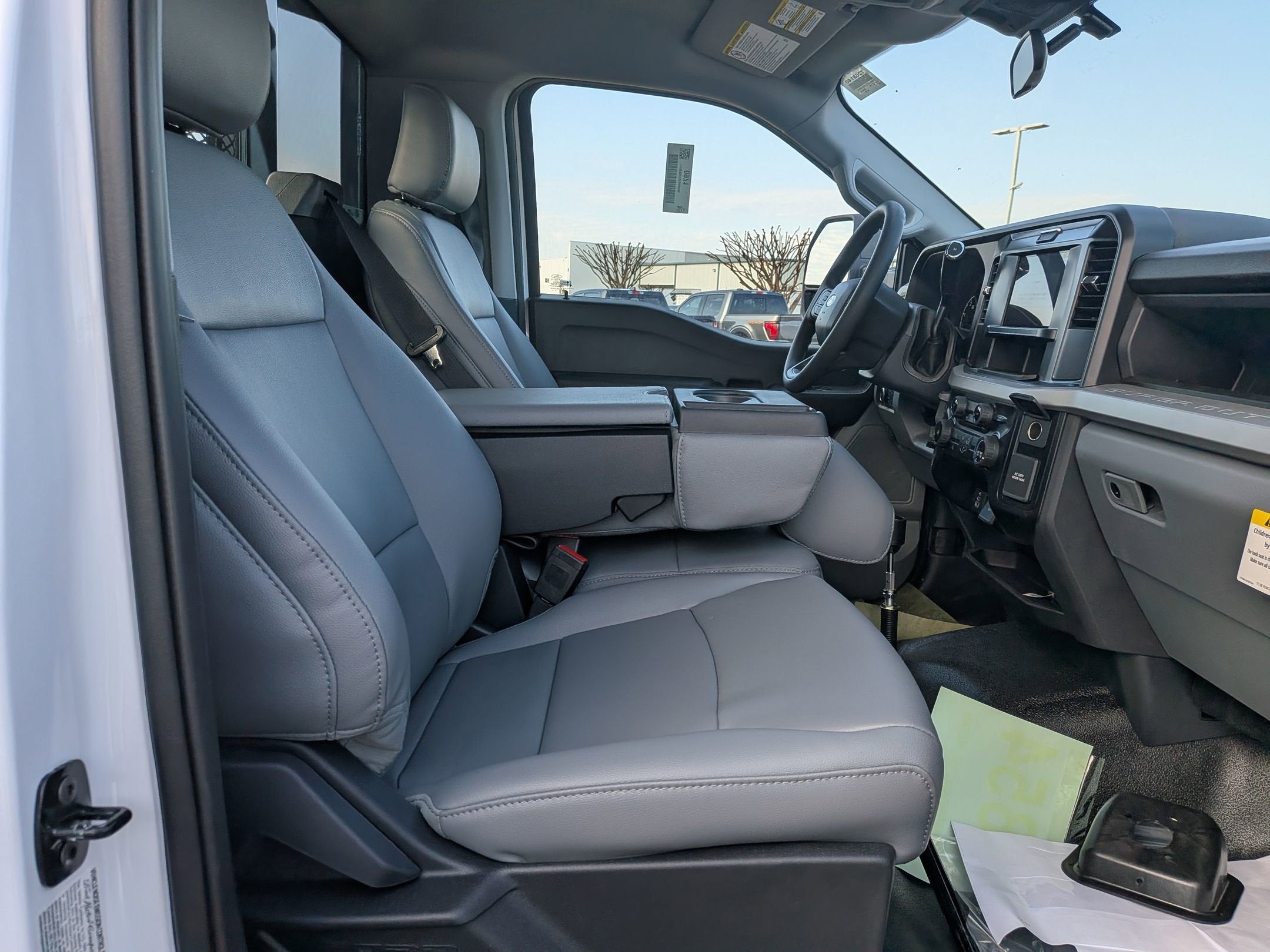 2026 Ford Super Duty F-550 DRW XL