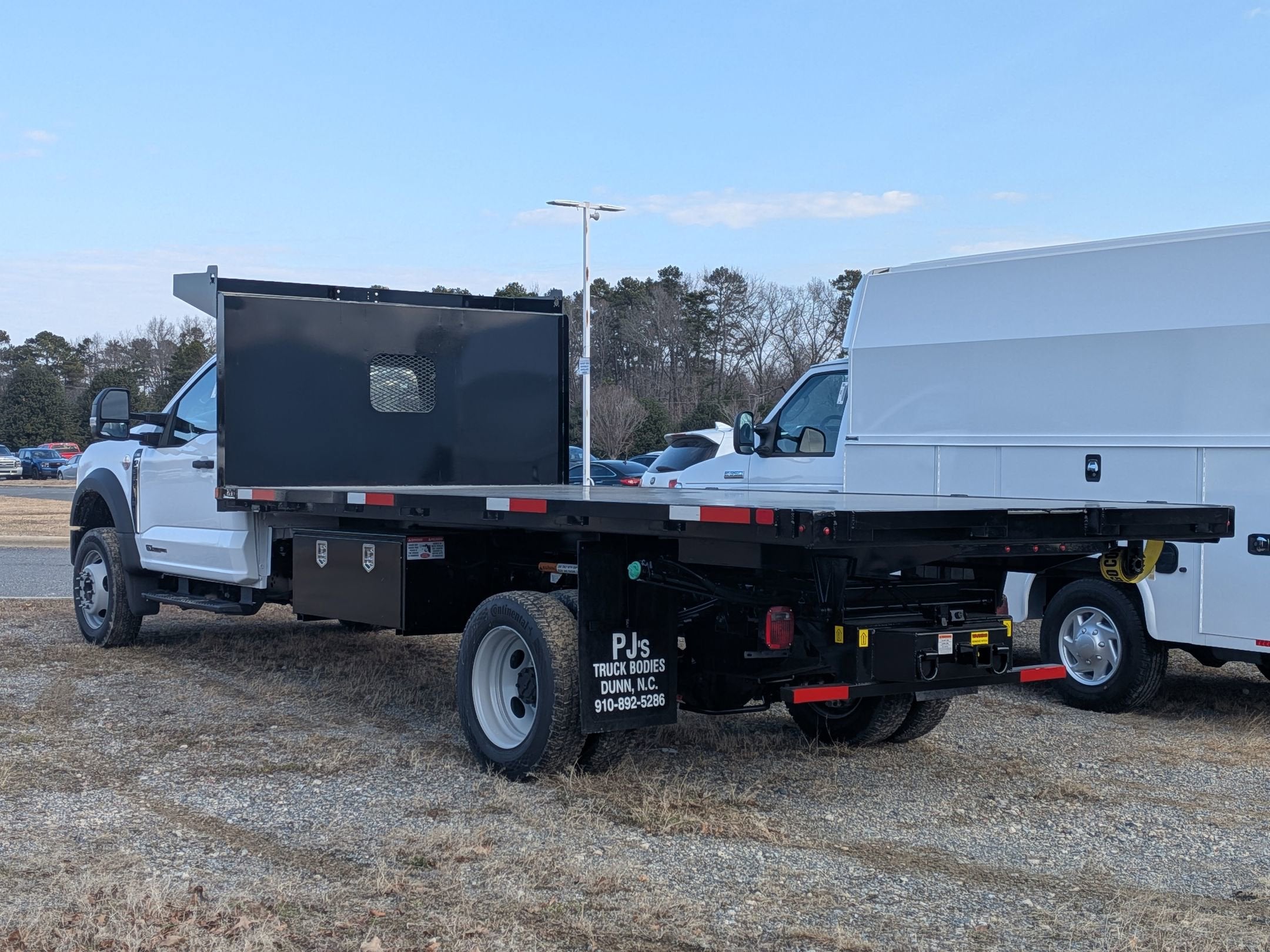 2026 Ford Super Duty F-550 DRW XL