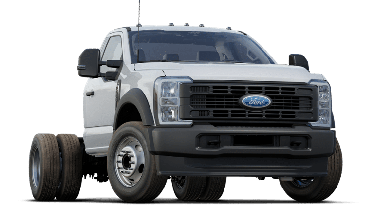 2025 Ford Super Duty F-600 DRW XL