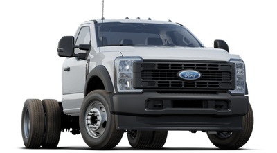 2025 Ford Super Duty F-600 DRW XL