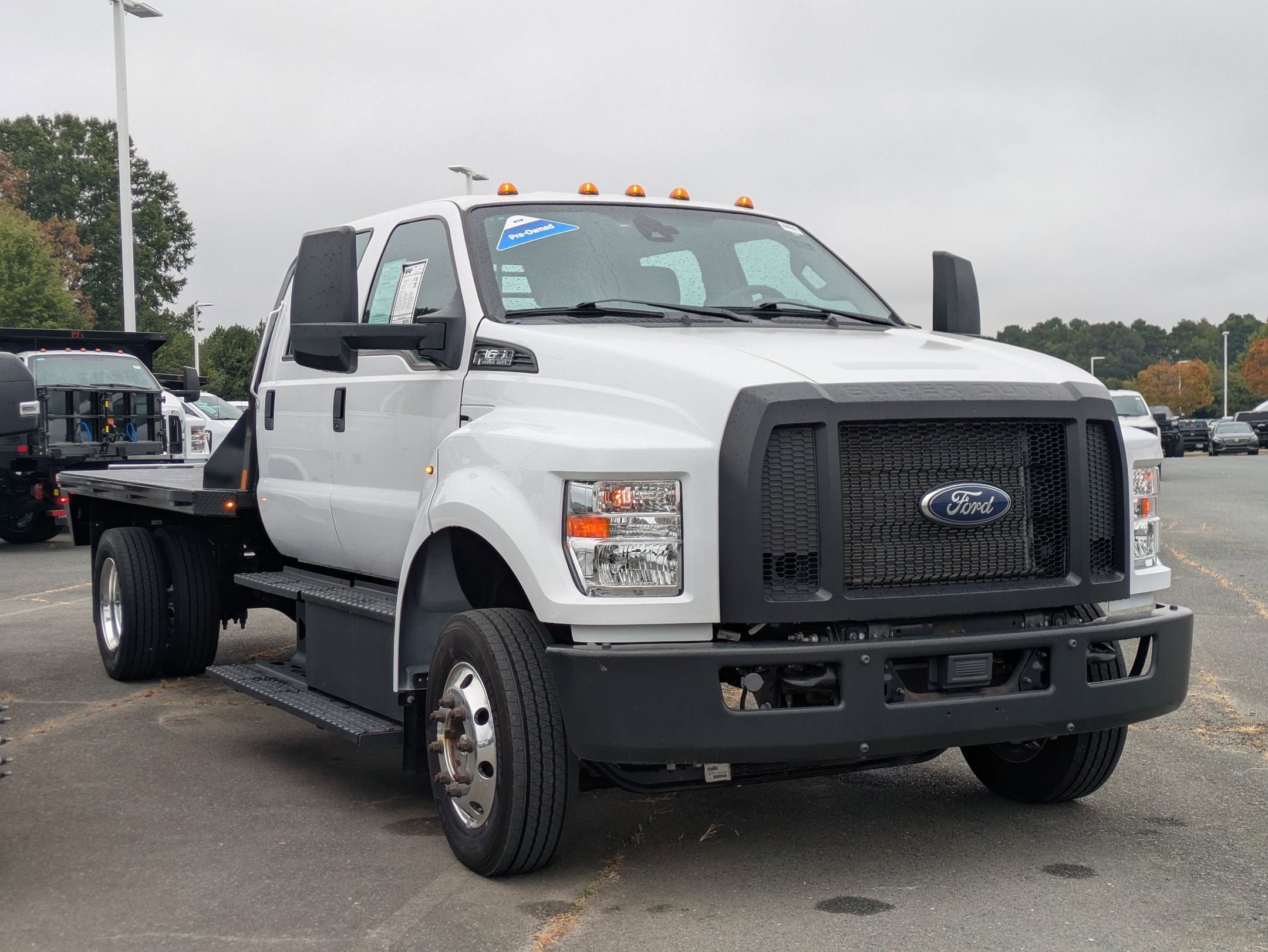 2021 Ford F-650SD Base