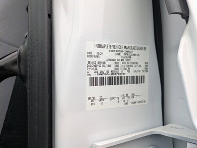 2021 Ford F-650SD Base