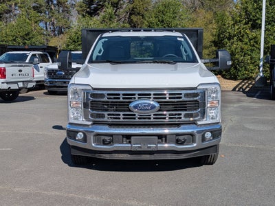 2026 Ford Super Duty F-350 DRW XL