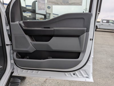 2026 Ford Super Duty F-350 DRW XL