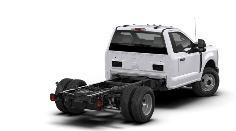 2026 Ford Super Duty F-350 DRW Base