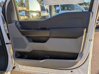 2026 Ford Super Duty F-350 DRW XL PJs12ft Flatbed Dump
