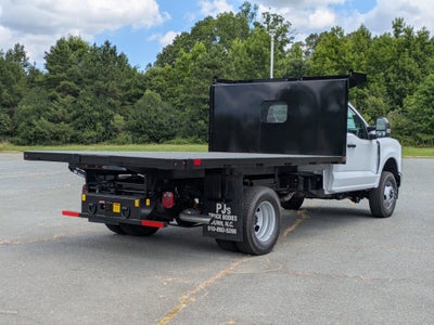 2025 Ford Super Duty F-350 DRW XL