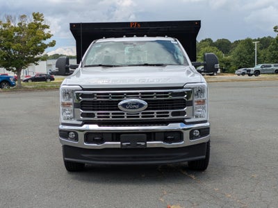 2025 Ford Super Duty F-350 DRW XL