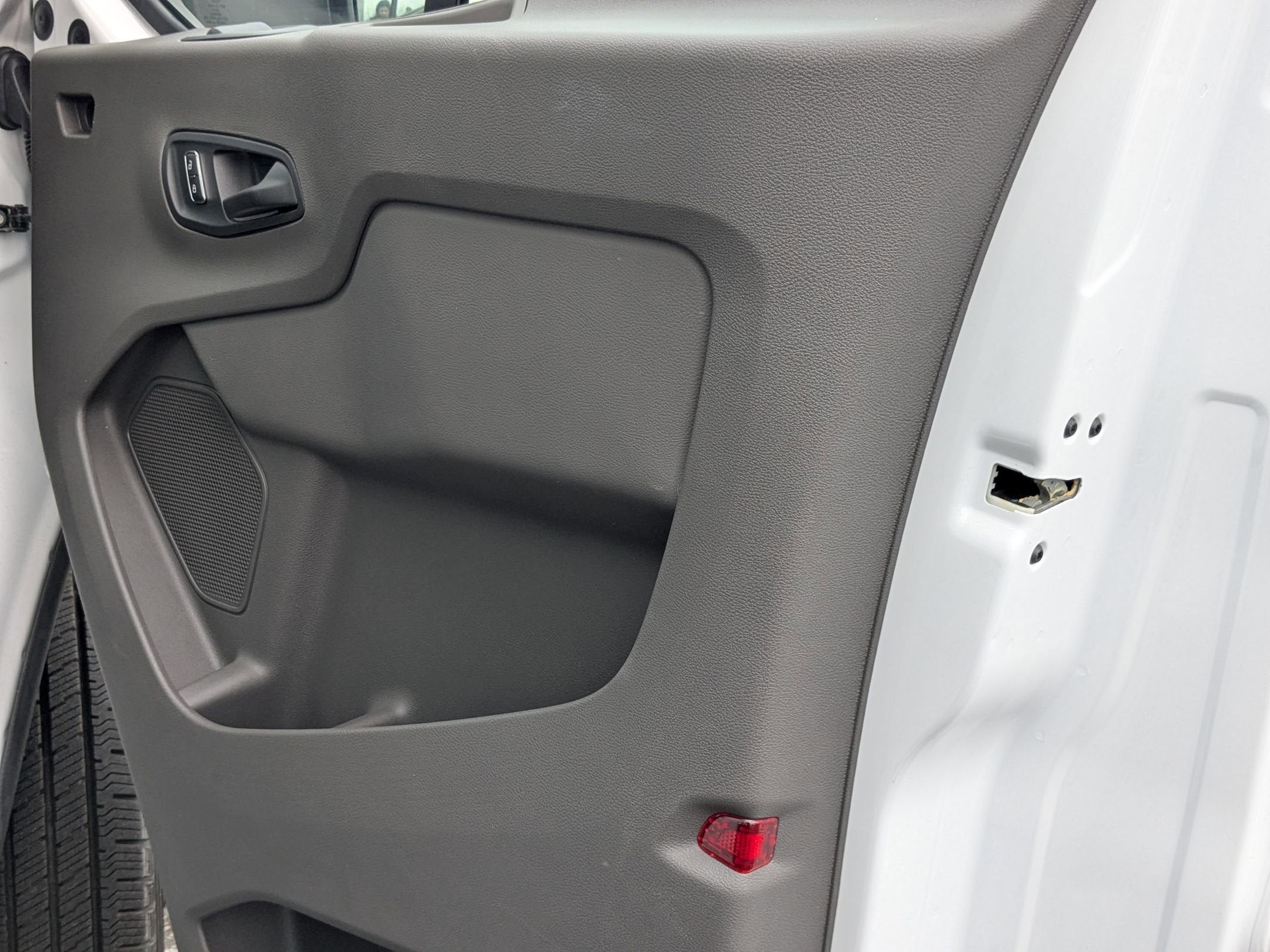 2024 Ford Transit Cutaway 12FT Box