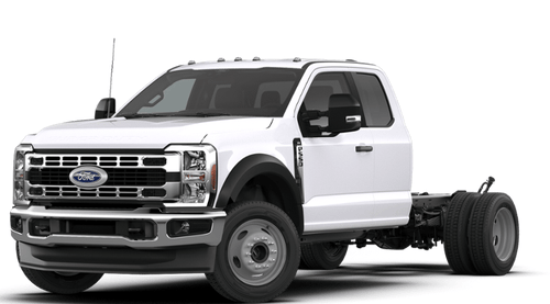 2026 Ford Super Duty F-550 DRW F-550® XLT